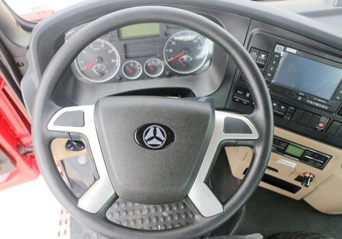 遷安牽引卡車企業服務用戶
