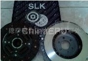 SLK上海德薩離合器哈爾濱汽車配件 QQ離合器片,壓盤