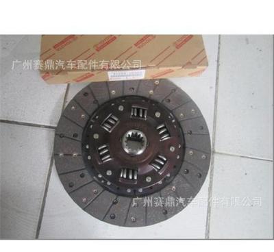 豐田考斯特HZB50離合器片31250-36490